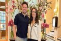 Alyssa Farah Griffin's Husband Justin Griffin Biography: Height, Age, Wife, Net Worth, Instagram, Wiki, Children