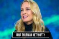 Uma Thurman Net Worth – How Much is Thurman Worth?